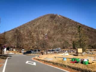 榛名山