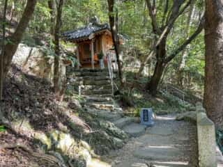 四国八十八ヶ所霊場 第28番札所 大日寺