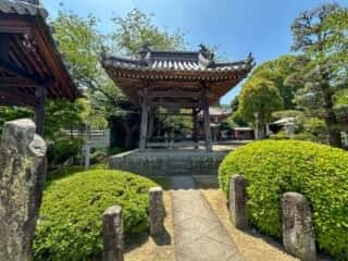 四国八十八ヶ所霊場 第72番札所 曼荼羅寺