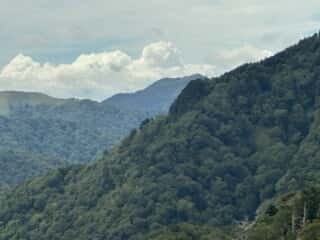 赤帽子山・中尾山