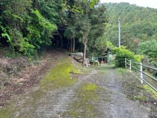 伊予三島駅〜四国八十八ヶ所霊場 第65番札所 三角寺