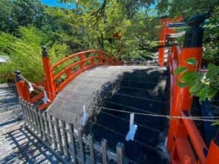 下鴨神社　御手洗川