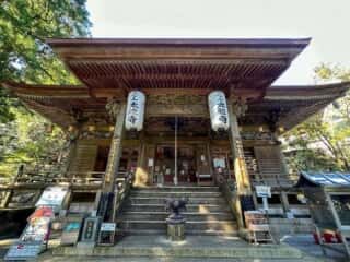 四国八十八ヶ所霊場 第21番札所 太龍寺
