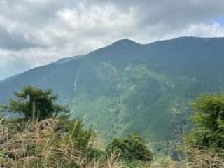 白髪山・平和丸