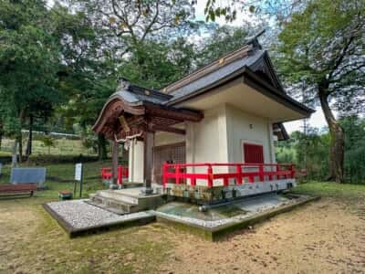 山崎忌部神社