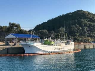 竹ヶ島港