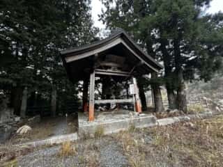 劒山本宮劒神社