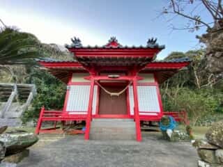種子島 浦田神社