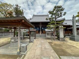 四国八十八ヶ所霊場 第48番札所 西林寺