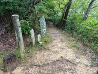 四国八十八ヶ所霊場 第11番札所 藤井寺〜第12番札所 焼山寺