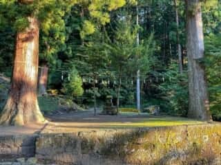 妙義神社 愛宕社