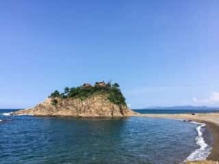 宮ヶ島　衣毘須神社