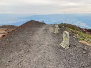 岩手山 山頂