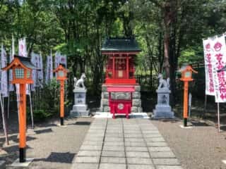 苫小牧稲荷神社