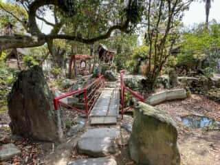 四国八十八ヶ所霊場 第51番札所 石手寺