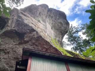 石の塔