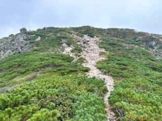 雄阿寒岳