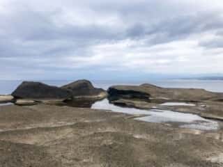 かもめ島の景色