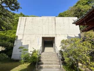 四国八十八ヶ所霊場 第68番札所 神恵院・第69番札所 観音寺