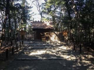 熱田神宮　一之御前神社