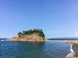 宮ヶ島　衣毘須神社