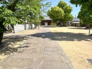 四国八十八ヶ所霊場 第76番札所 金倉寺