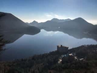 榛名山