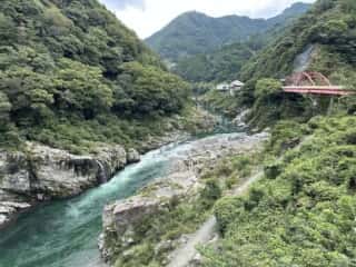 吉野川
