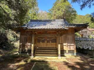 四国八十八ヶ所霊場 第43番札所 明石寺