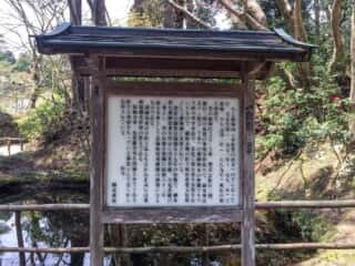 中尊寺　薬師如来の説明