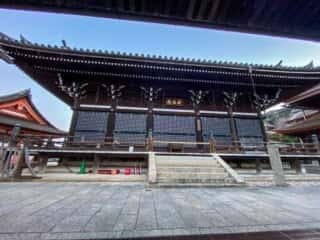 清水寺 朝倉堂