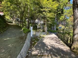 四国八十八ヶ所霊場 第21番札所 太龍寺