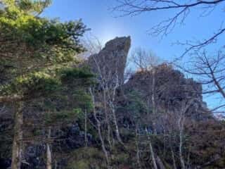 鶴石・亀石