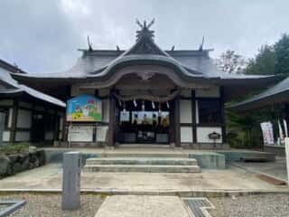 石鎚神社中宮成就社