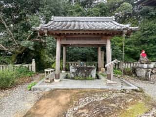 四国八十八ヶ所霊場 第14番札所 常楽寺