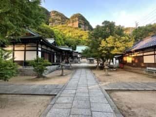 四国八十八ヶ所霊場 第85番札所 八栗寺