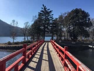 赤城神社 神橋
