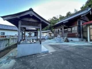 船尽比咩神社