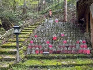四国八十八ヶ所霊場 第45番札所 岩屋寺