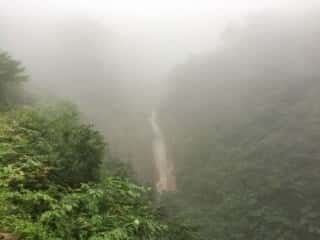 妙高山 惣滝(そうたき）