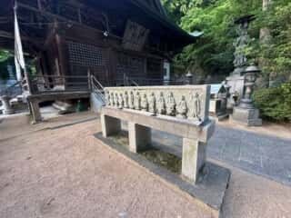 四国八十八ヶ所霊場 第85番札所 八栗寺
