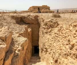masada