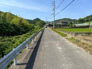 四国八十八ヶ所霊場 第87番札所 長尾寺〜第88番札所 大窪寺