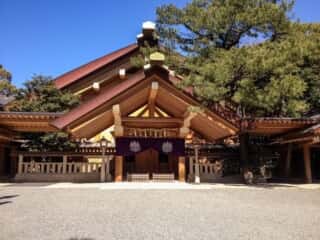 熱田神宮会館