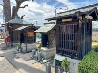 四国八十八ヶ所霊場 第77番札所 道隆寺