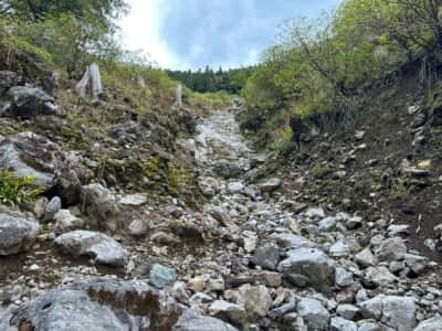 石立山
