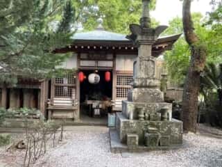 四国八十八ヶ所霊場 第1番札所 霊山寺