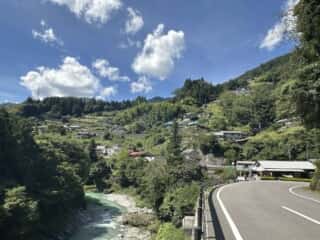 祖谷川