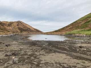 秋田駒ヶ岳 阿弥陀池