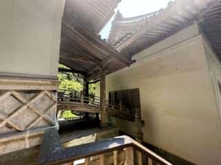 四国八十八ヶ所霊場 第10番札所 切幡寺